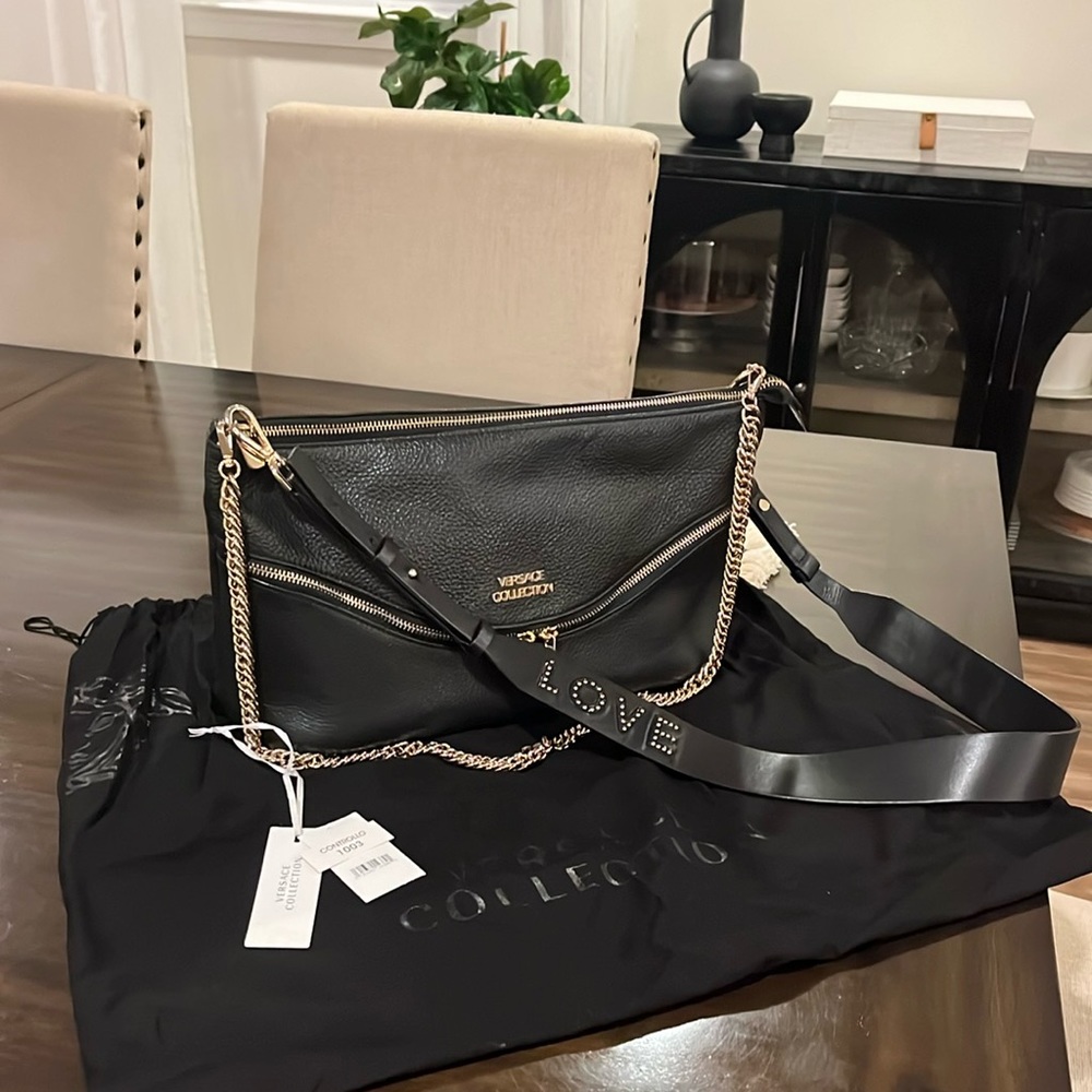 Versace collection, Crossbody/shoulder bag